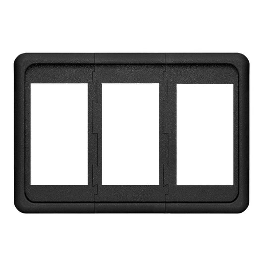 Blue Sea 8259 Contura 3 Position Mounting Panel [8259] - Twin Screws Marine Service