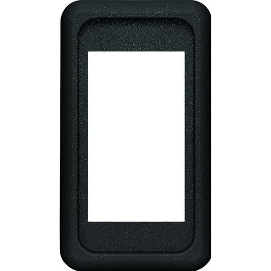 Blue Sea 8268 1 Position Contura Switch Mounting Panel [8268] - Twin Screws Marine Service