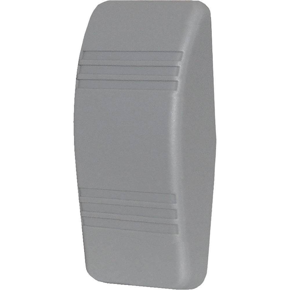 Blue Sea 8299 Contura Switch Actuator - Grey - No Lens [8299] - Twin Screws Marine Service