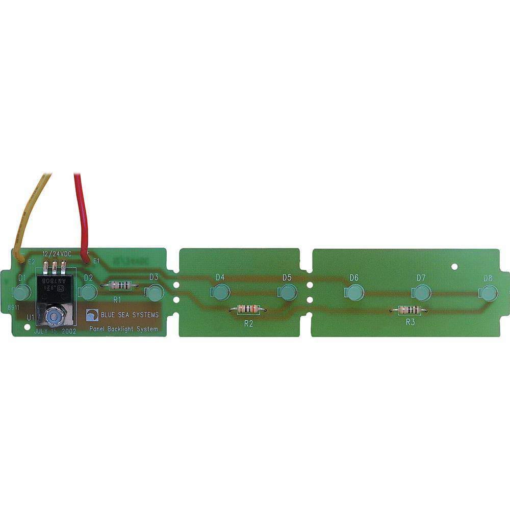 Blue Sea 8383 13 Position Label Backlight System [8383] - Twin Screws Marine Service