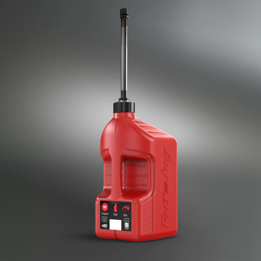 TUFF JUGS -5 Gallon in Red