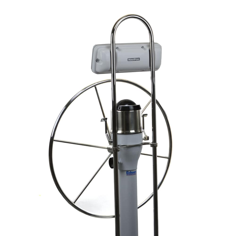 NavPod SG10 Pedestal Guard [SG10] - Twin Screws Marine Service