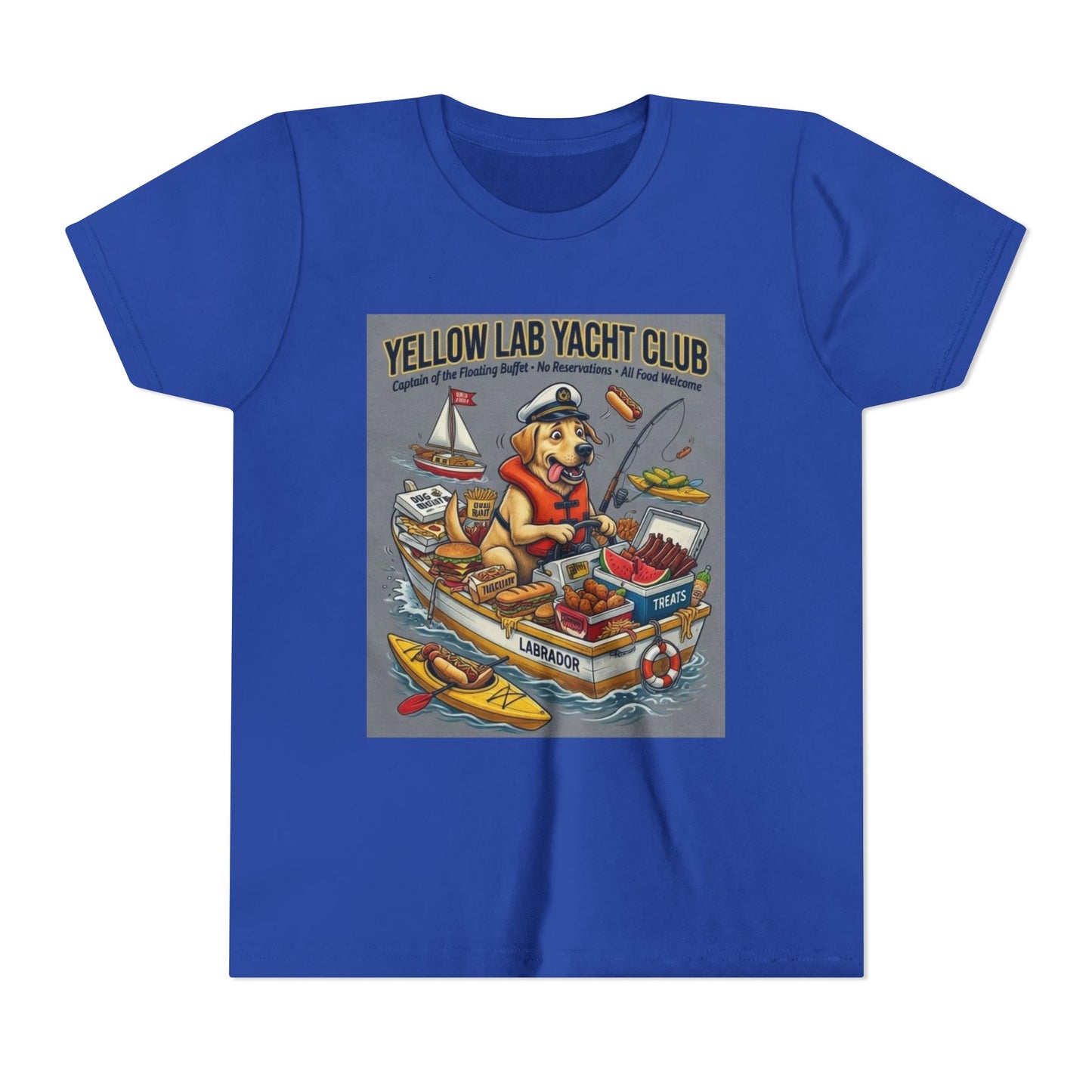 Youth Short Sleeve Tee