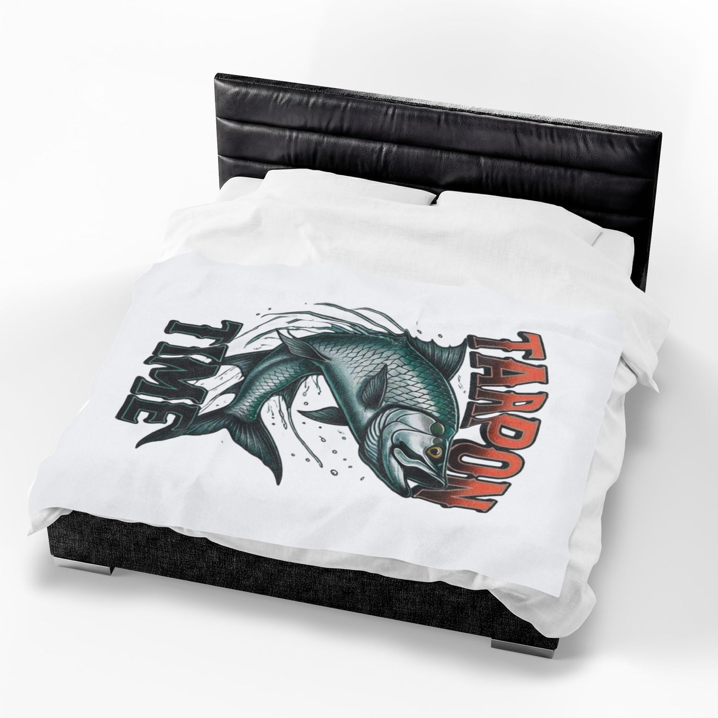 Velveteen Plush Blanket