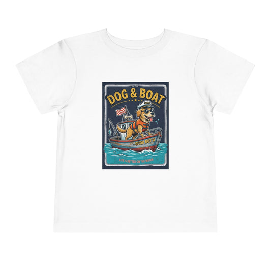 Toddler Short Sleeve Tee