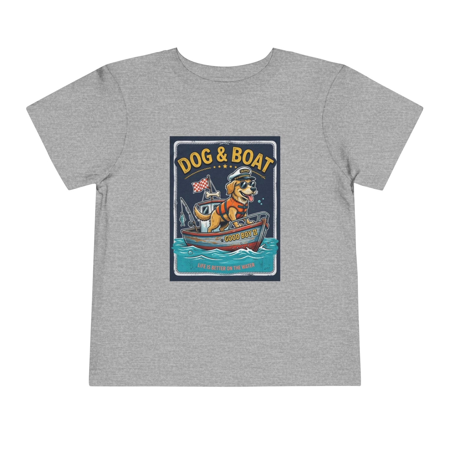 Toddler Short Sleeve Tee