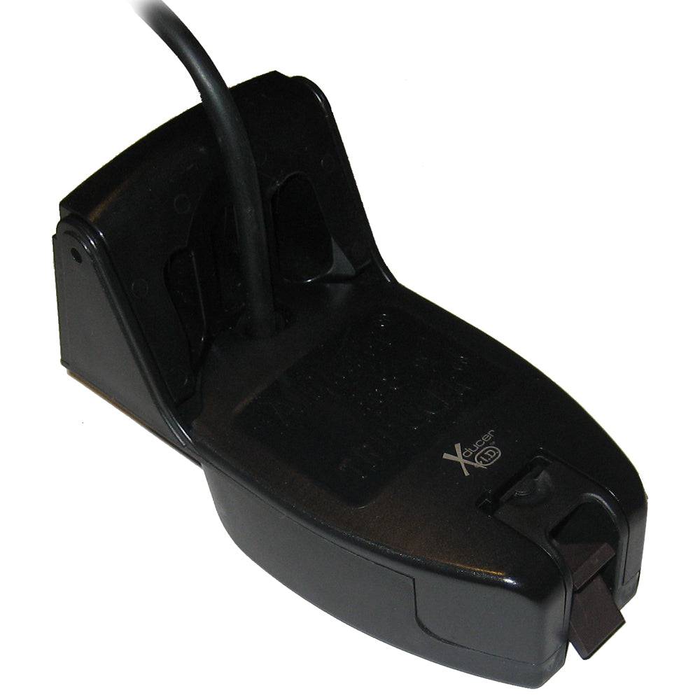 SI-TEX 492/50/200ST Transom Mount Transducer f/ES502 [492/50/200ST-ES] - Twin Screws Marine Service