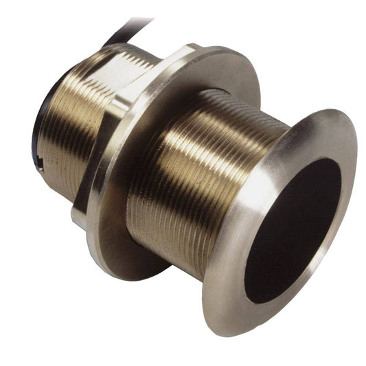 Raymarine B60-12, 12 Degree Tilted Element Transducer f/DSM250 / DSM30 / DSM300 / DSM300G / CP300 [E66086] - Twin Screws Marine Service