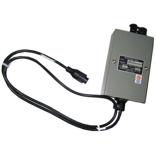 Furuno Transducer Matching Box w/10 Pin Connector [MB1100] - Twin Screws Marine Service