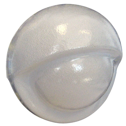 Ritchie H-741-C Helmsman  SuperSport Compass Cover - 2004 to Present - White [H-741-C] - Twin Screws Marine Service