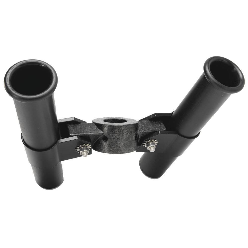 Cannon Dual Rod Holder - Front Mount [2450163] - Twin Screws Marine Service