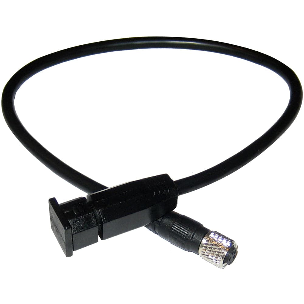 Minn Kota MKR-US2-8 Humminbird 7-Pin Adapter Cable [1852068] - Twin Screws Marine Service