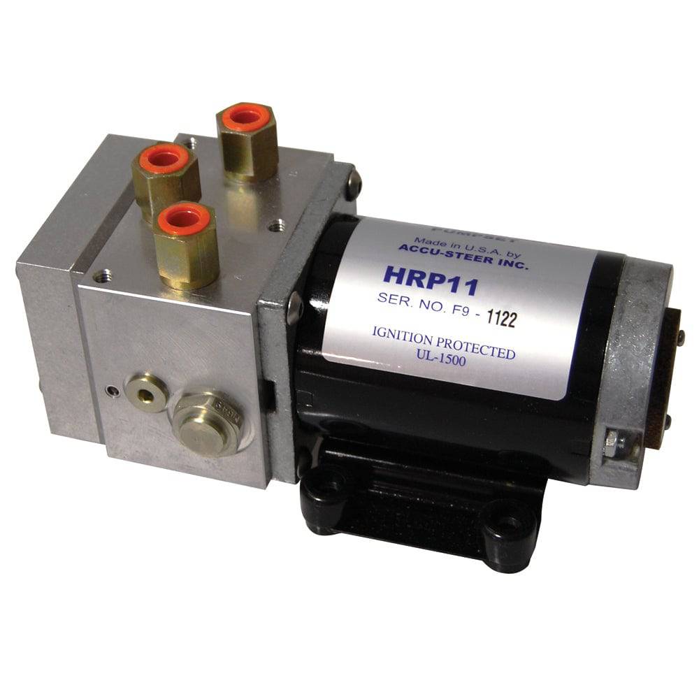 Furuno HRP11-12 Autopilot Pump [PUMPHRP11-12] - Twin Screws Marine Service