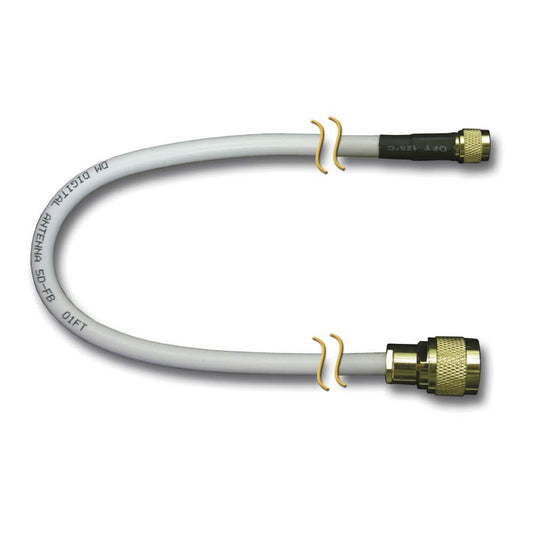 Digital Antenna 75 DA340 Cable w/Connectors [340-75NM] - Twin Screws Marine Service