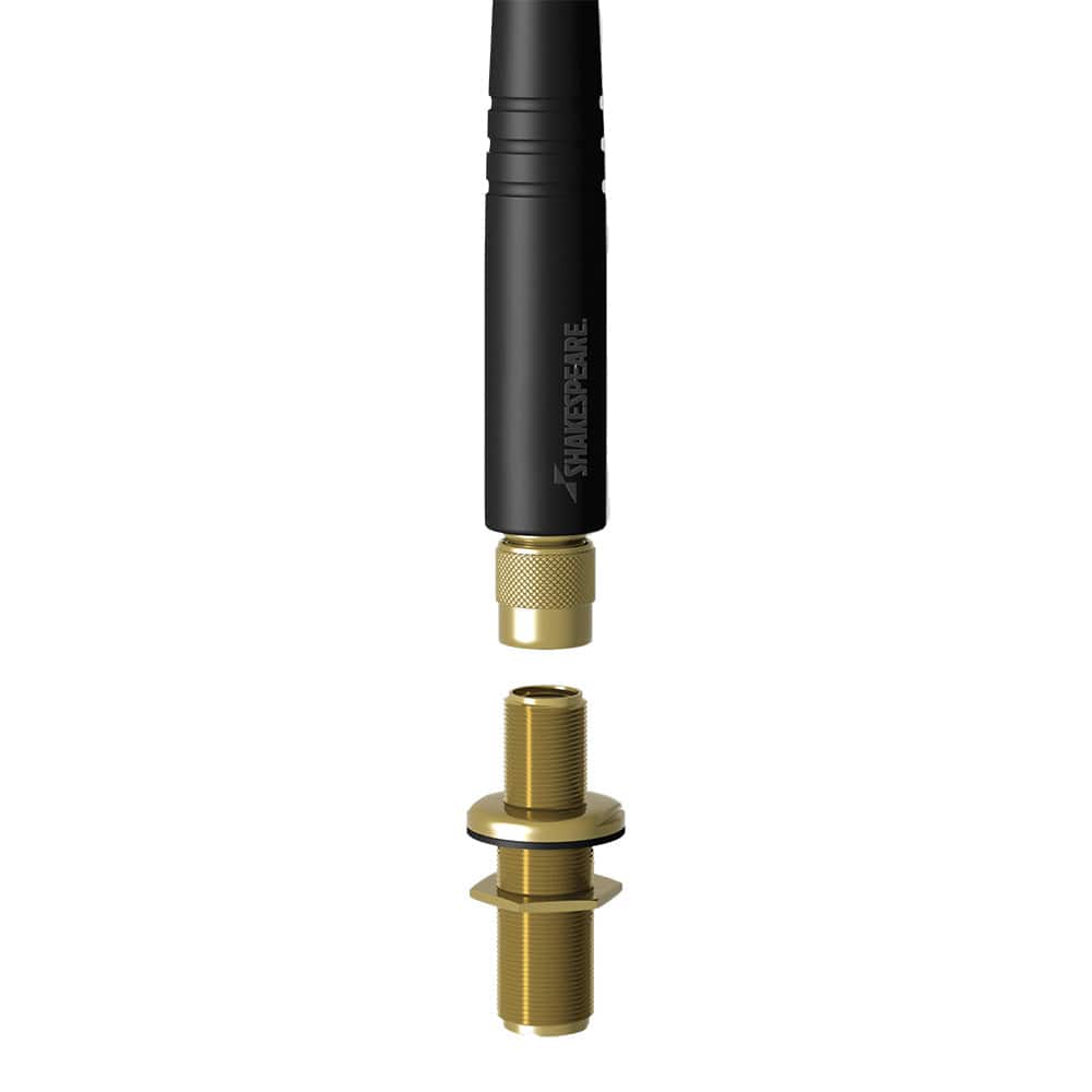 Shakespeare VHF 7in 5912 Rubber Duck Antenna [5912] - Twin Screws Marine Service