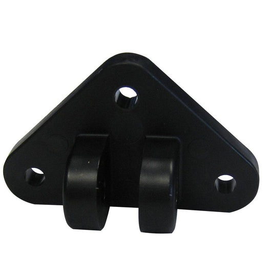 Lenco Standard Lower Mounting Bracket - 3 Bolt [50014-001D] - Twin Screws Marine Service