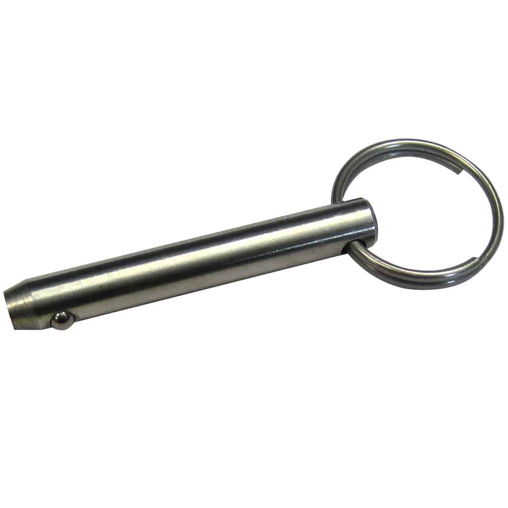 Lenco Stainless Steel Replacement Hatch Lift Pull Pin [60101-001] - Twin Screws Marine Service