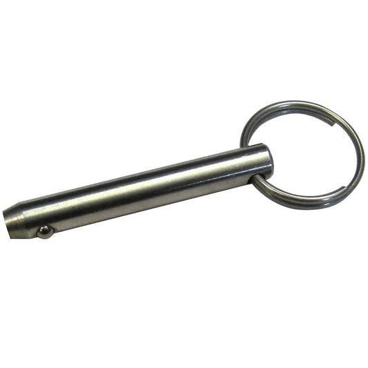 Lenco Stainless Steel Replacement Hatch Lift Pull Pin [60101-001] - Twin Screws Marine Service