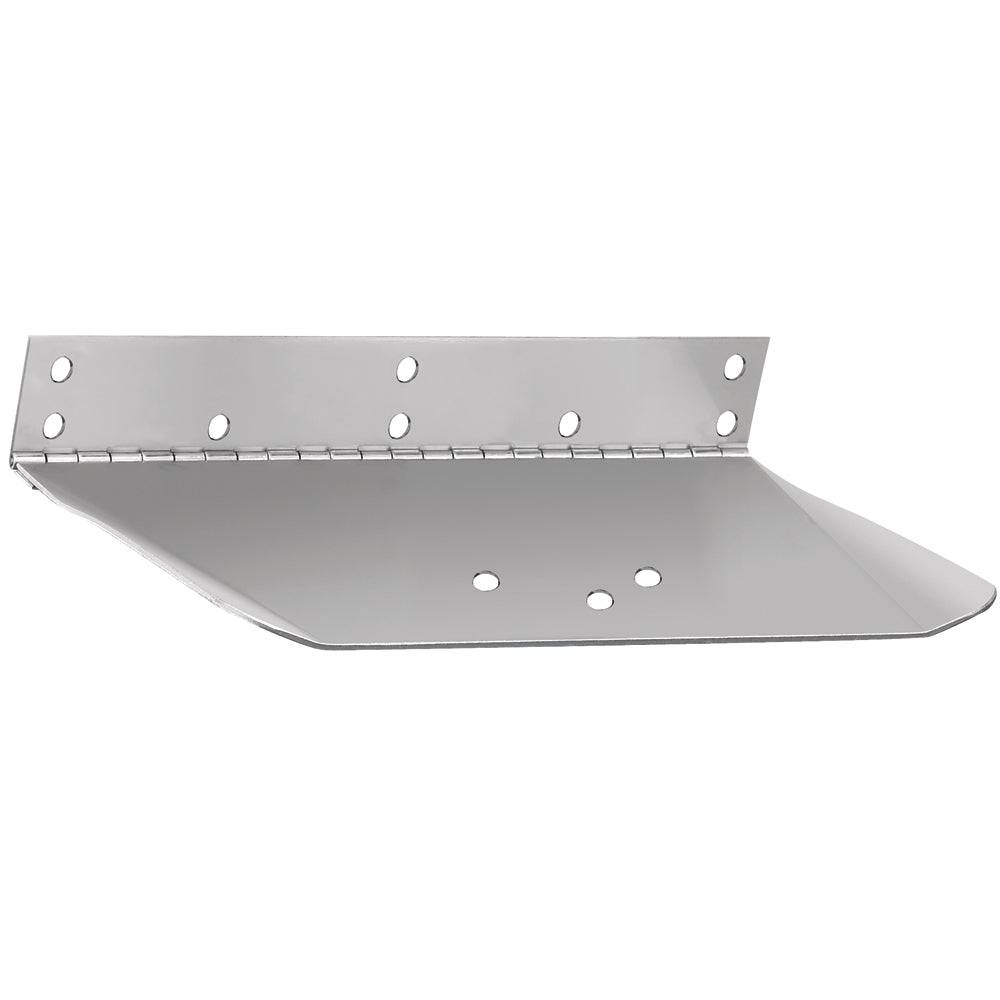 Lenco Standard 9" x 12" Single - 12 Gauge Replacement Blade [20141-001] - Twin Screws Marine Service