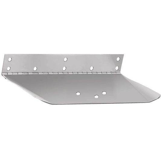 Lenco Standard 12" x 18" Single - 12 Gauge Replacement Blade [20150-001] - Twin Screws Marine Service