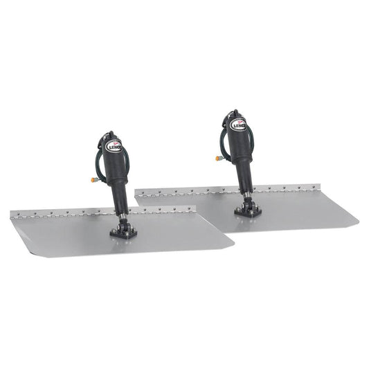 Lenco 12" x 18" Standard Trim Tab Kit without Switch Kit 12V [15008-101] - Twin Screws Marine Service