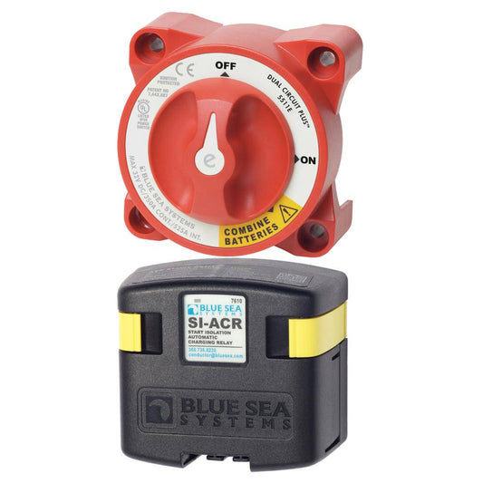 Blue Sea 7650 Add-A-Battery [7650] - Twin Screws Marine Service