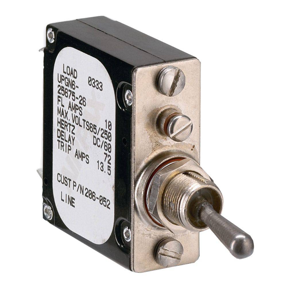 Paneltronics Breaker 5 Amps A-Frame Magnetic Waterproof [206-051S] - Twin Screws Marine Service