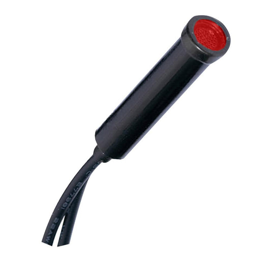 Paneltronics Incandescent Indicator Light - Red [048-006] - Twin Screws Marine Service