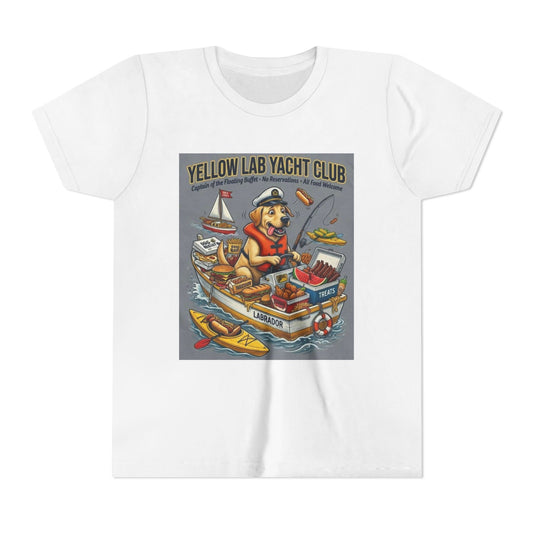 Youth Short Sleeve Tee