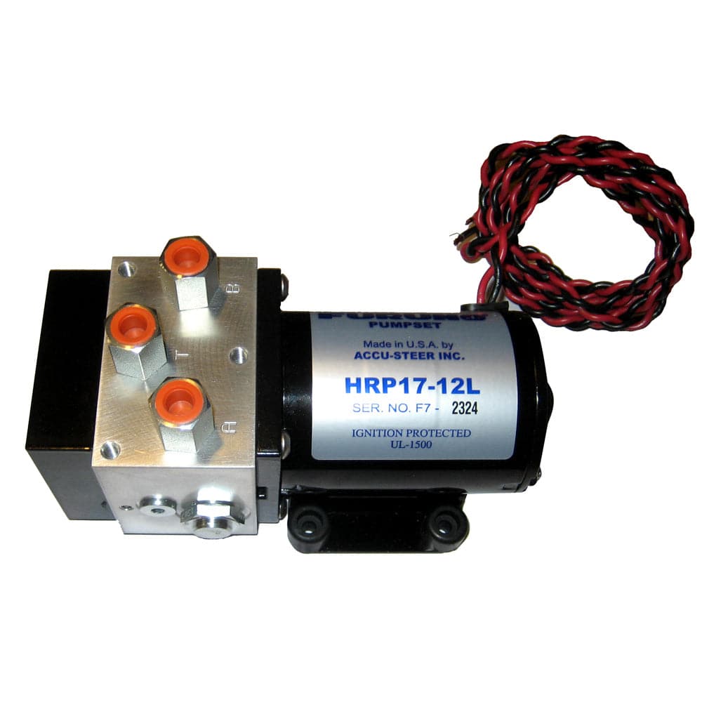 Furuno Autopilot Pump [PUMPHRP17-12] - Twin Screws Marine Service