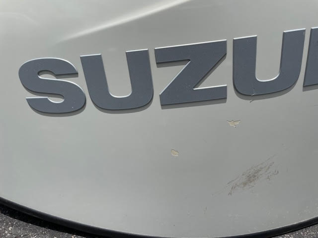 Suzuki DF 300B Cowling