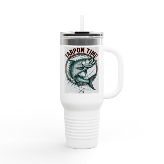Insulated Travel Mug, 40oz