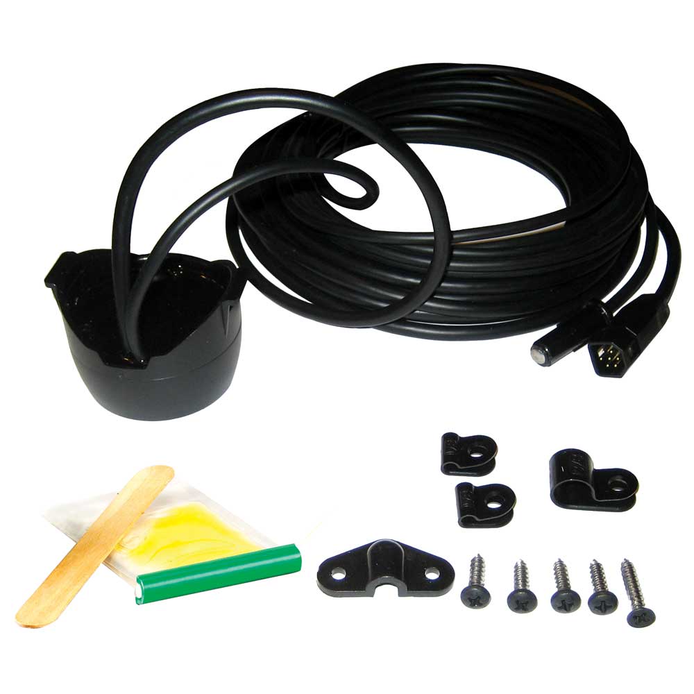 Humminbird XP-9-20-T In-Hull Puck Transducer [710147-1] - Twin Screws Marine Service