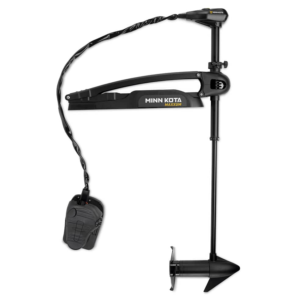 Minn Kota Maxxum 70SC - Foot Control - Weedless Wedge 2 Prop - 24V-70lb-42" [1368560] - Twin Screws Marine Service