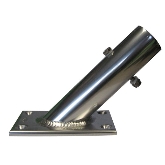 Lee's 45 Degree Center Rigger Holder [AL7211CR] - Twin Screws Marine Service