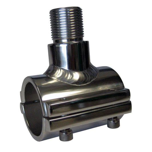 Lee's Clamp-On Antenna Mount - 1.660" Pipe [AT5103] - Twin Screws Marine Service