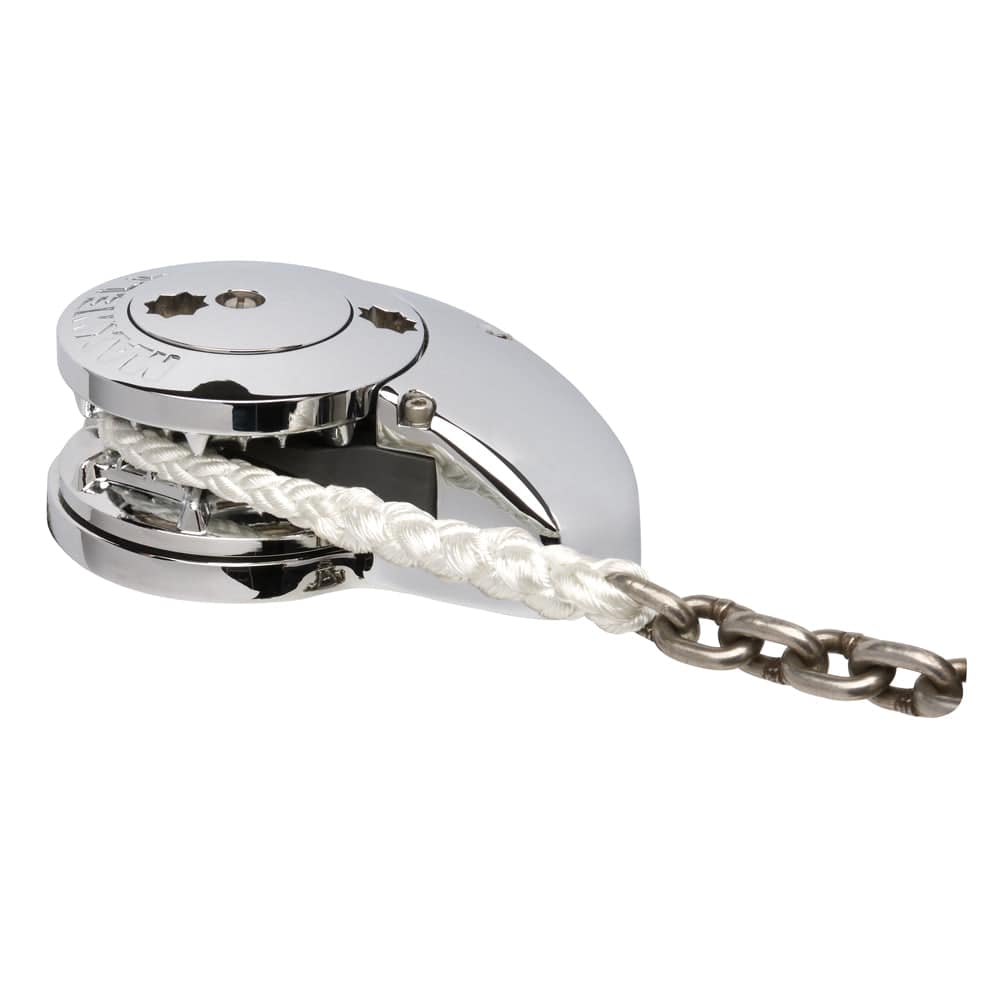 Maxwell RC10/10 12V Automatic Rope Chain Windlass 3/8" Chain to 5/8" Rope [RC101012V] - Twin Screws Marine Service