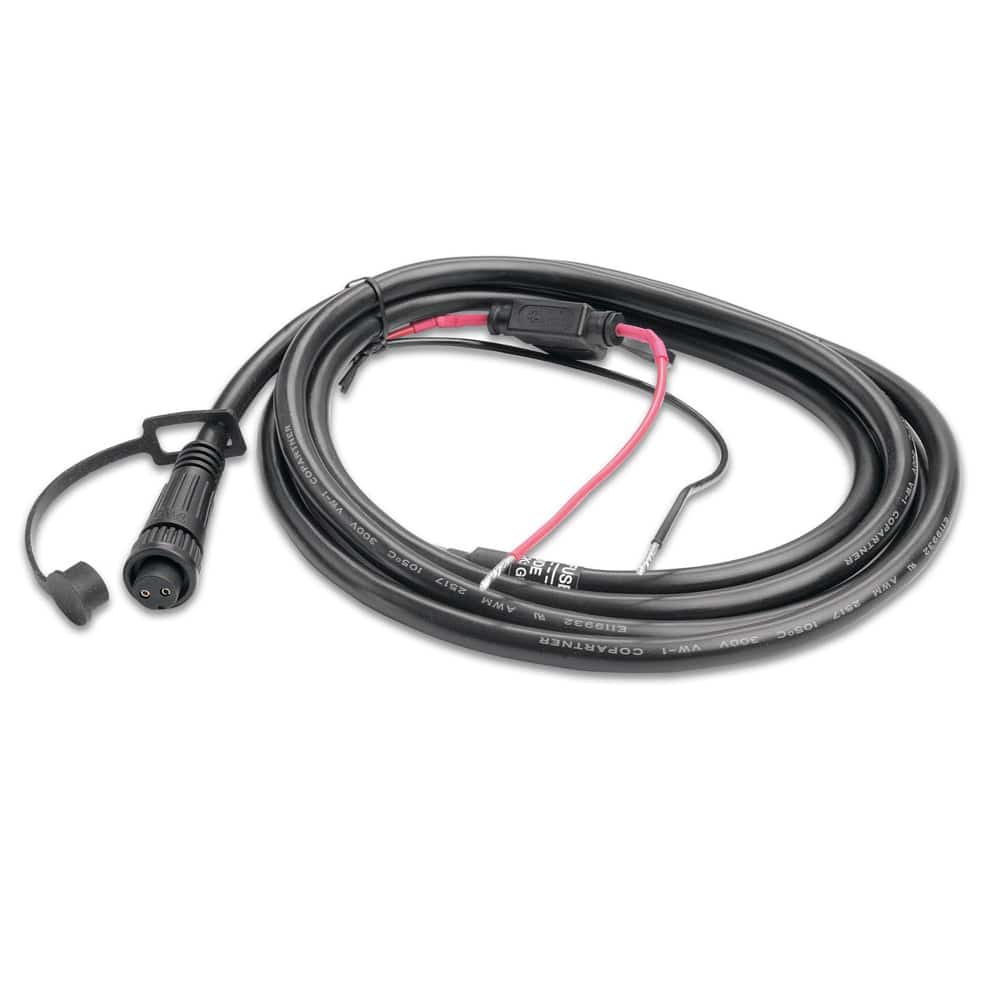 Garmin 2-Pin Power Cable f/GPSMAP 4xxx & 5xxx Series [010-10922-00] - Twin Screws Marine Service