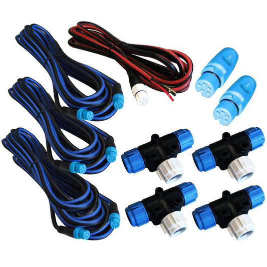 Raymarine SeaTalkng Backbone Cable Kit f/ST70 [A25062] - Twin Screws Marine Service