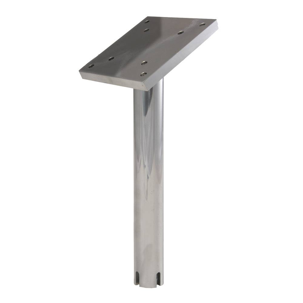Cannon 12" Stainless Steel Gimbal Mount [1903006] - Twin Screws Marine Service