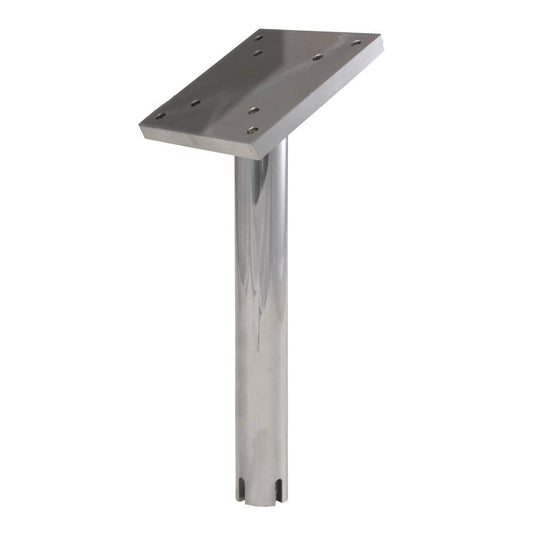 Cannon 12" Stainless Steel Gimbal Mount [1903006] - Twin Screws Marine Service