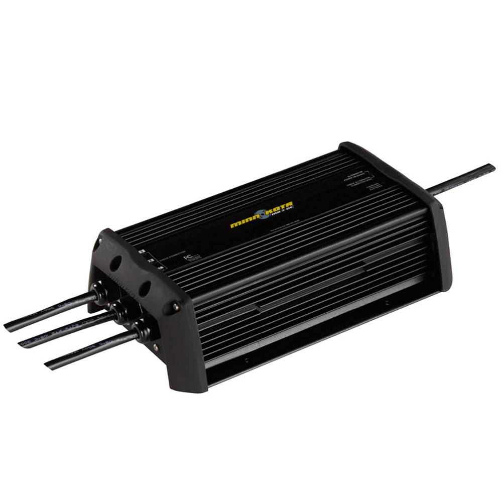 Minn Kota MK-3-DC Triple Bank DC Alternator Charger [1821033] - Twin Screws Marine Service