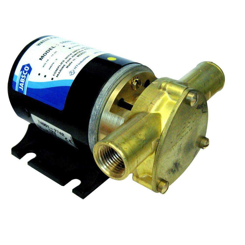 Jabsco 12V Water Puppy [18660-0121] - Twin Screws Marine Service