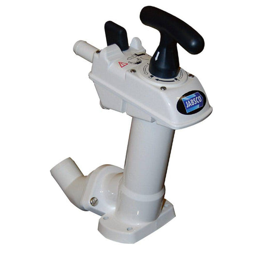Jabsco Twist n' Lock Pump Assembly f/29090 & 29120 Series [29040-3000] - Twin Screws Marine Service