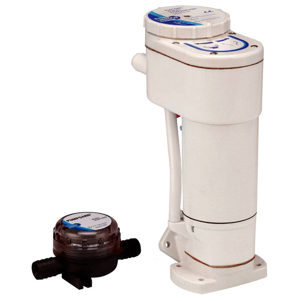 Jabsco 12V Electric Conversion Kit [29200-0120] - Twin Screws Marine Service