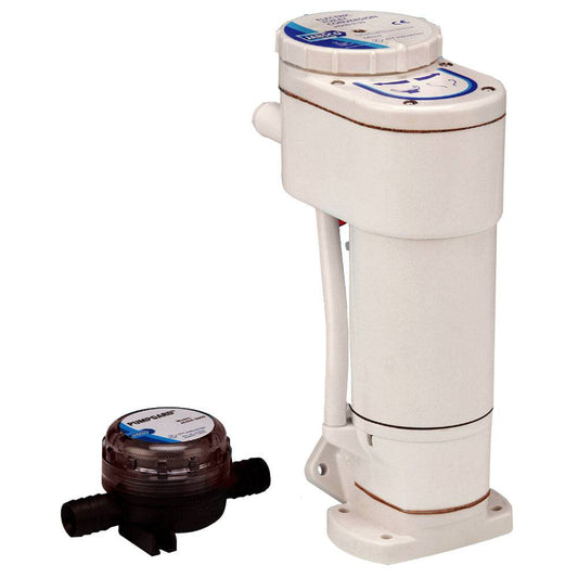 Jabsco 12V Electric Conversion Kit [29200-0120] - Twin Screws Marine Service