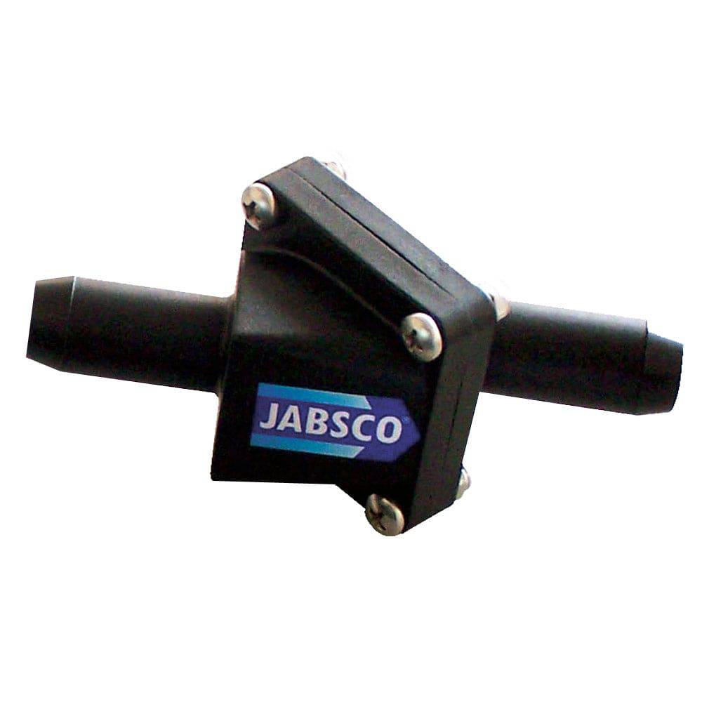 Jabsco In-Line Non-return Valve - 3/4" [29295-1011] - Twin Screws Marine Service