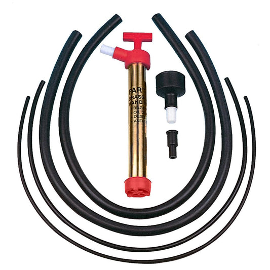 Jabsco Handy Boy Utility Pump [33799-0000] - Twin Screws Marine Service