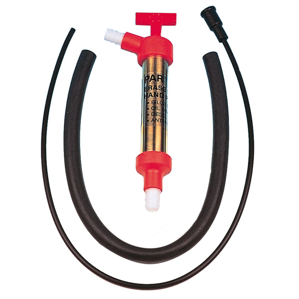 Jabsco Little Pal Utility Pump [34060-0010] - Twin Screws Marine Service