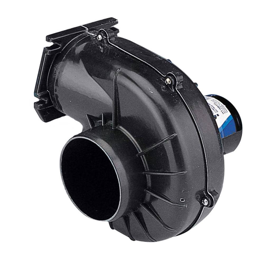 Jabsco 4" 250 CFM Flangemount Blower - 12V [35400-0000] - Twin Screws Marine Service
